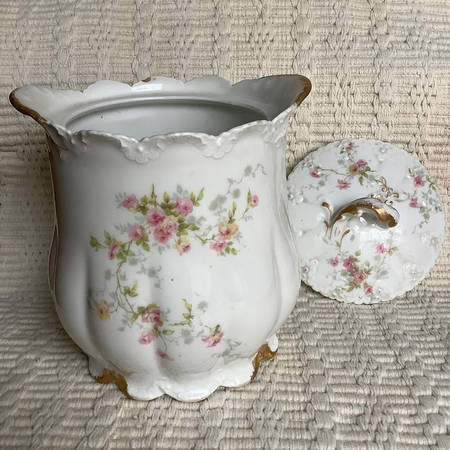 Schleiger 150 Oversize Sugar Bowl & Lid