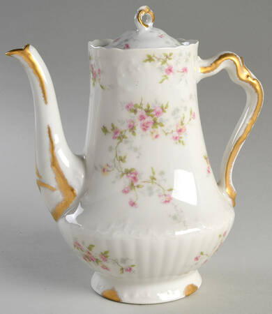 Schleiger 150 Coffee Pot & Lid