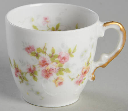 Schleiger 150 Flat Demitasse Cup