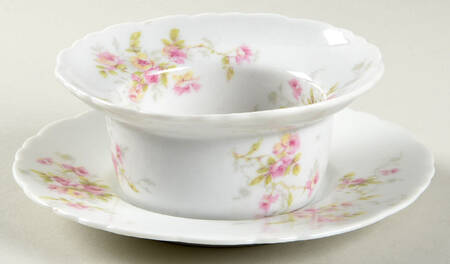 Schleiger 150 Ramekin & Saucer Set
