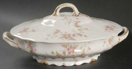 Schleiger 150 Oval Covered Vegetable