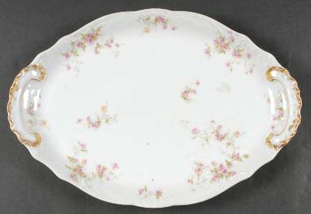 Schleiger 150 14" Oval Serving Platter