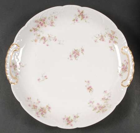 Schleiger 150 13" Chop Plate (Round Platter)