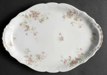 Schleiger 150 11" Oval Serving Platter