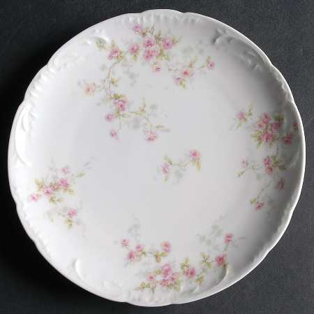 Schleiger 150 Coupe Salad Plate
