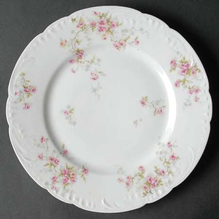 Schleiger 150 Luncheon Plate