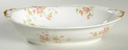 Schleiger 150 9" Oval Vegetable Bowl