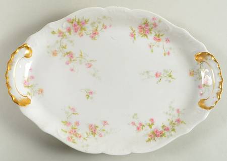 Schleiger 150 11" Oval Serving Platter