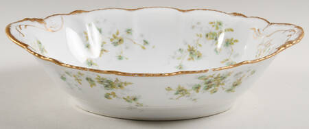 Schleiger 150b 10" Oval Vegetable Bowl