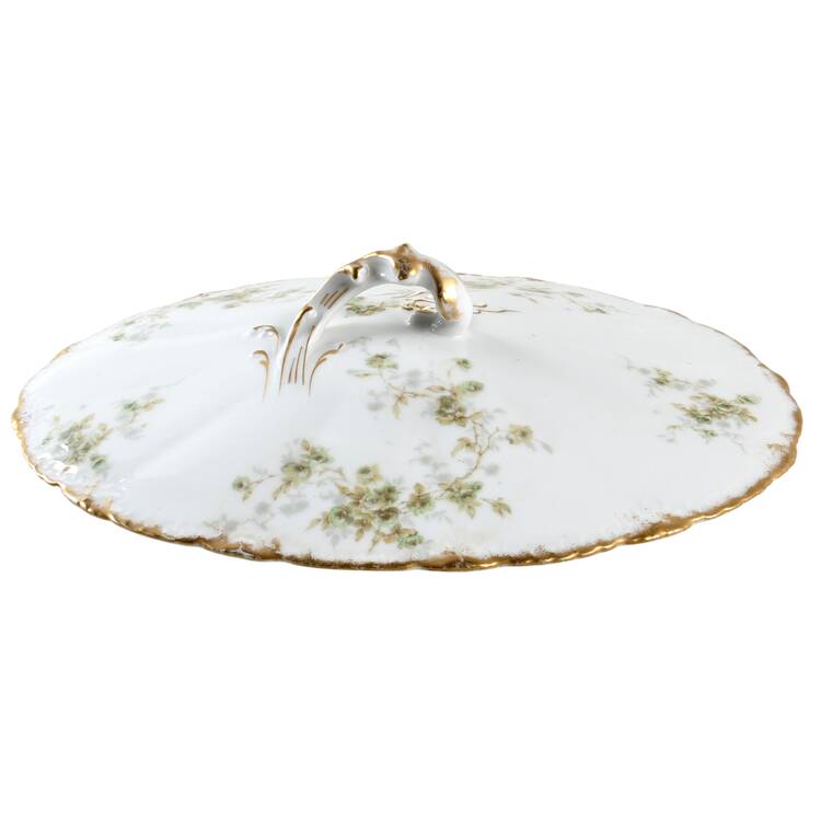 Schleiger 150b Lid for Oval Vegetable