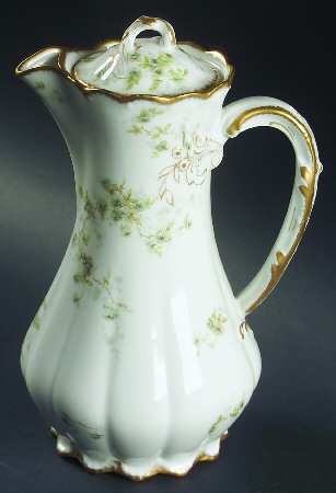 Schleiger 150b Chocolate Pot & Lid