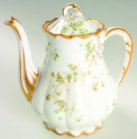 Schleiger 150b Teapot & Lid