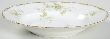 Schleiger 150b Large Rim Soup Bowl