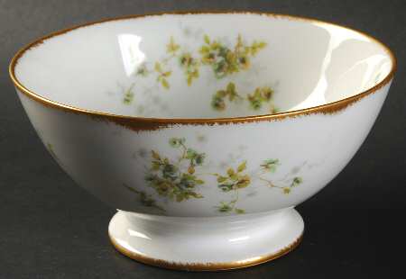 Schleiger 150b Cranberry Bowl