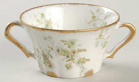 Schleiger 150b Flat Bouillon Cup