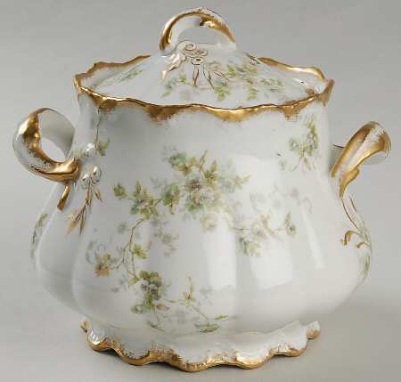 Schleiger 150b Sugar Bowl & Lid