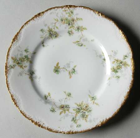 Schleiger 150b Bread & Butter Plate