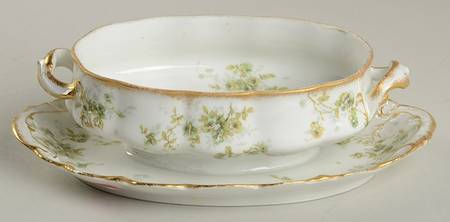 Schleiger 150b Gravy Boat No Lid