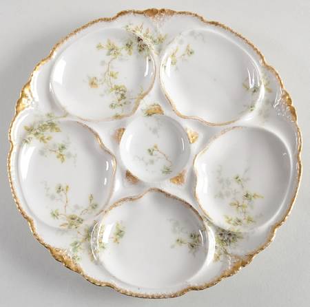 Schleiger 150b Oyster Plate