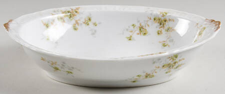 Schleiger 150C 9" Oval Vegetable Bowl