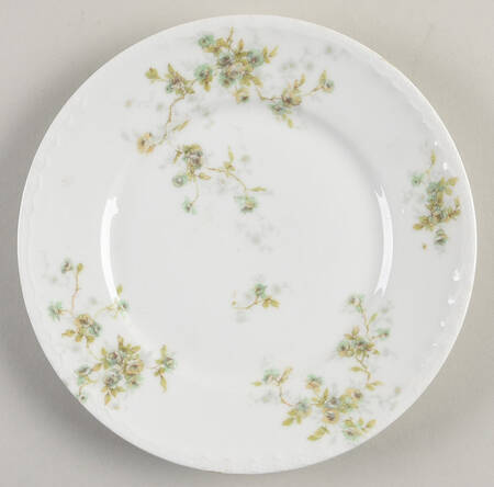 Schleiger 150EZ Salad Plate