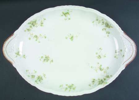 Schleiger 150EZ 16" Oval Serving Platter