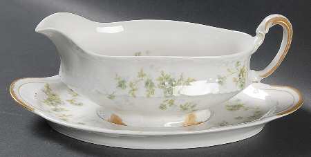 Schleiger 150EZ Gravy Boat & Underplate