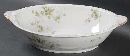 Schleiger 150EZ 10" Oval Vegetable Bowl