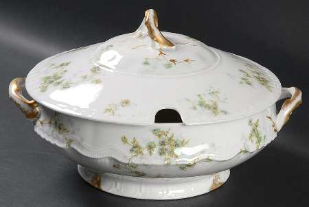 Schleiger 150EZ Tureen &  Lid