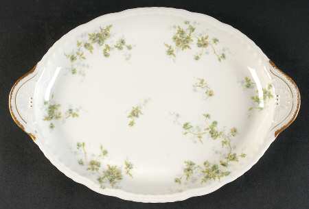 Schleiger 150EZ 12" Oval Serving Platter