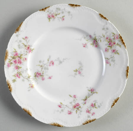 Schleiger 150J Salad Plate