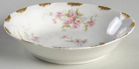 Schleiger 150J Fruit/Dessert (Sauce) Bowl
