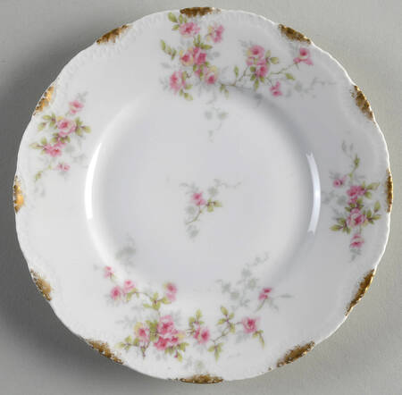 Schleiger 150J Bread & Butter Plate