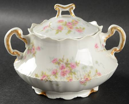 Schleiger 150n Sugar Bowl & Lid