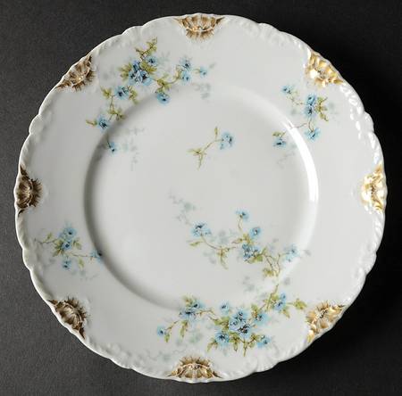 Schleiger 150o Salad Plate