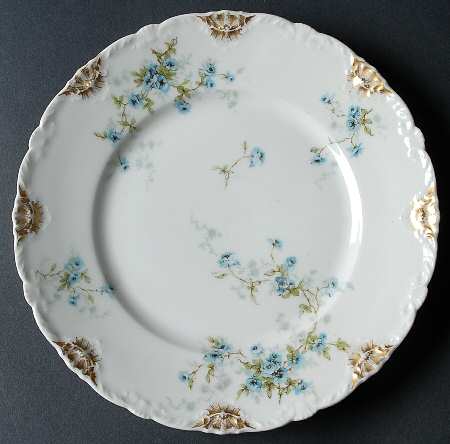 Schleiger 150o Luncheon Plate