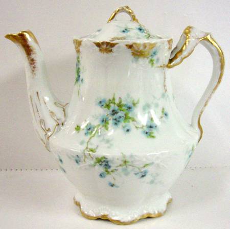 Schleiger 150o Coffee Pot & Lid