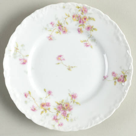 Schleiger 150p Bread & Butter Plate