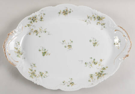 Schleiger 150v 16" Oval Serving Platter