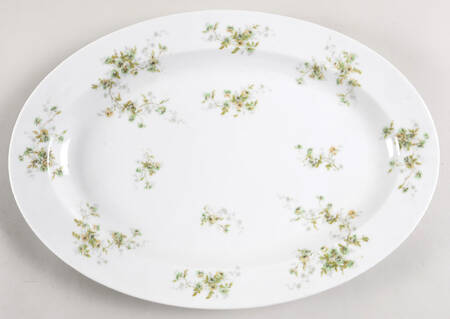 Schleiger 150W 16" Oval Serving Platter