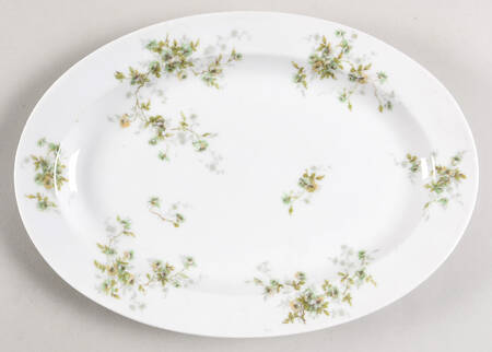 Schleiger 150W 11" Oval Serving Platter