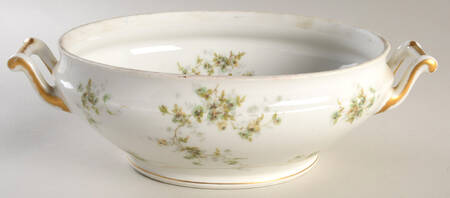 Schleiger 150W Oval Tureen No Lid