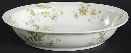 Schleiger 150W 9" Oval Vegetable Bowl