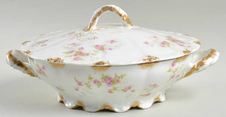 Schleiger 150x Round Covered Vegetable