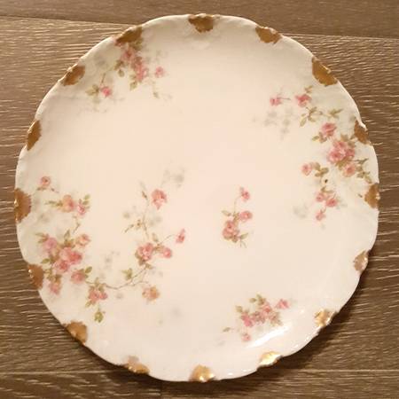 Schleiger 150x Coupe Salad Plate