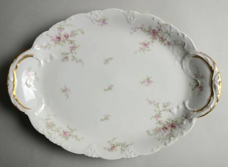 Schleiger 151 16" Oval Serving Platter