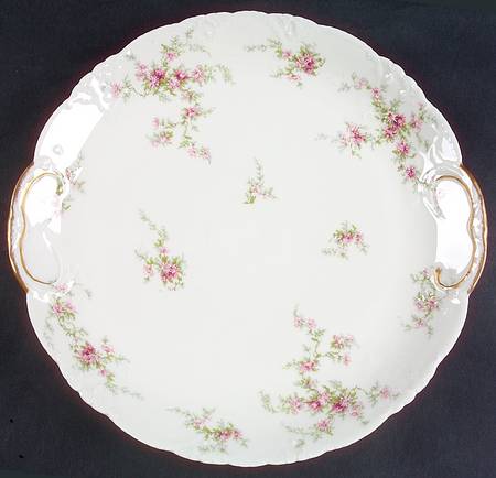 Schleiger 151 13" Chop Plate (Round Platter)