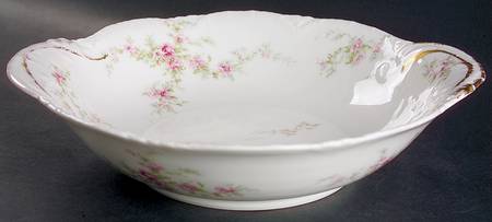 Schleiger 151 10" Round Vegetable Bowl