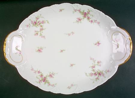 Schleiger 151 18" Oval Serving Platter