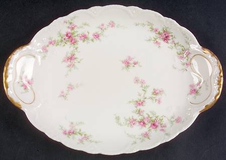 Schleiger 151 11" Oval Serving Platter